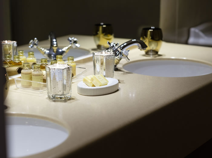 Luxury Room at Gretna Chase Hotels