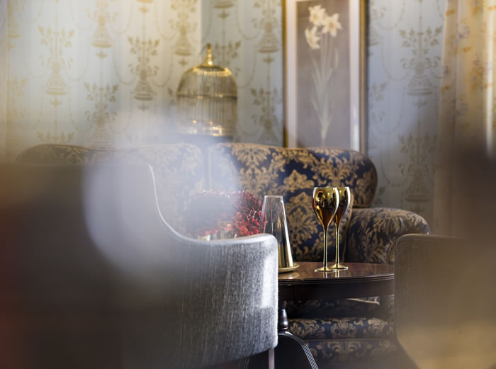 Individually Furnished Rooms