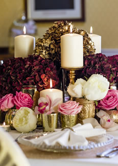 Wedding Menus